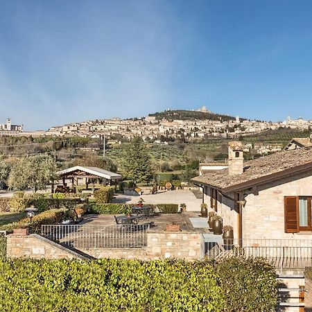 Panorama D'Incanto Ασίζη Εξωτερικό φωτογραφία