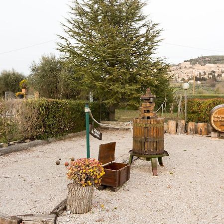 Panorama D'Incanto Ασίζη Εξωτερικό φωτογραφία