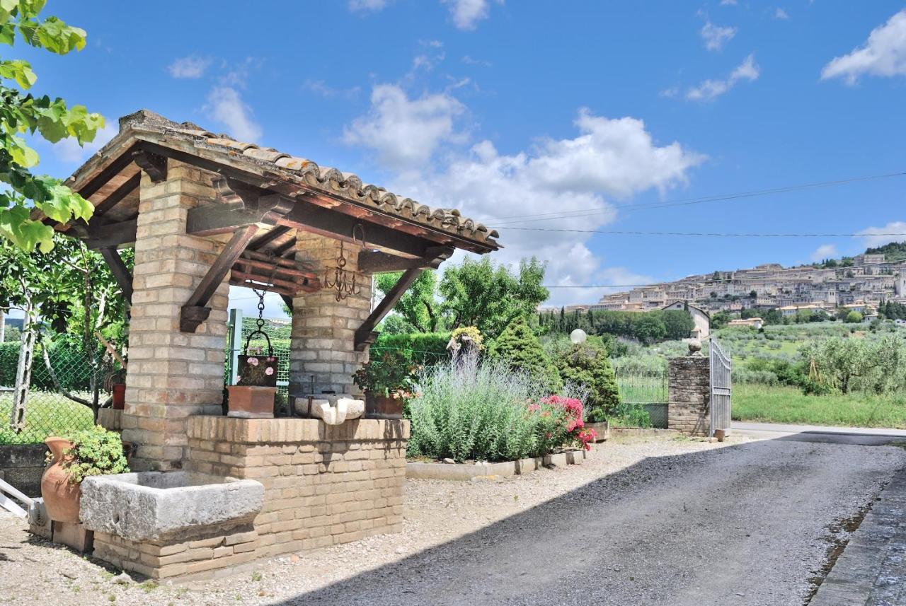 Panorama D'Incanto Ασίζη Εξωτερικό φωτογραφία