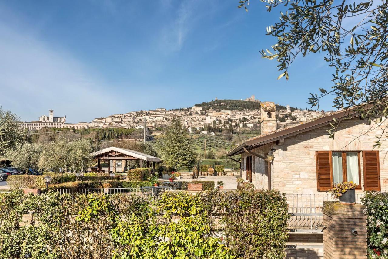 Panorama D'Incanto Ασίζη Εξωτερικό φωτογραφία