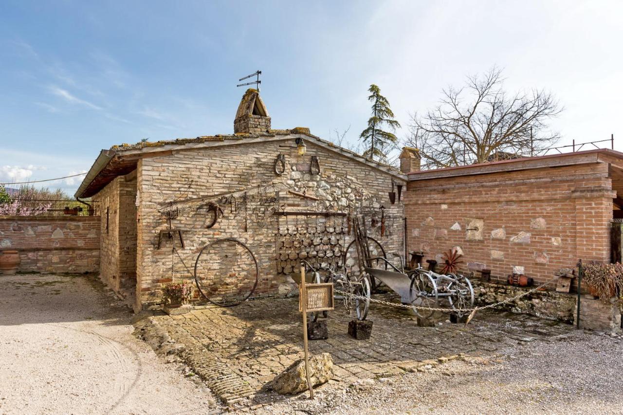 Panorama D'Incanto Ασίζη Εξωτερικό φωτογραφία