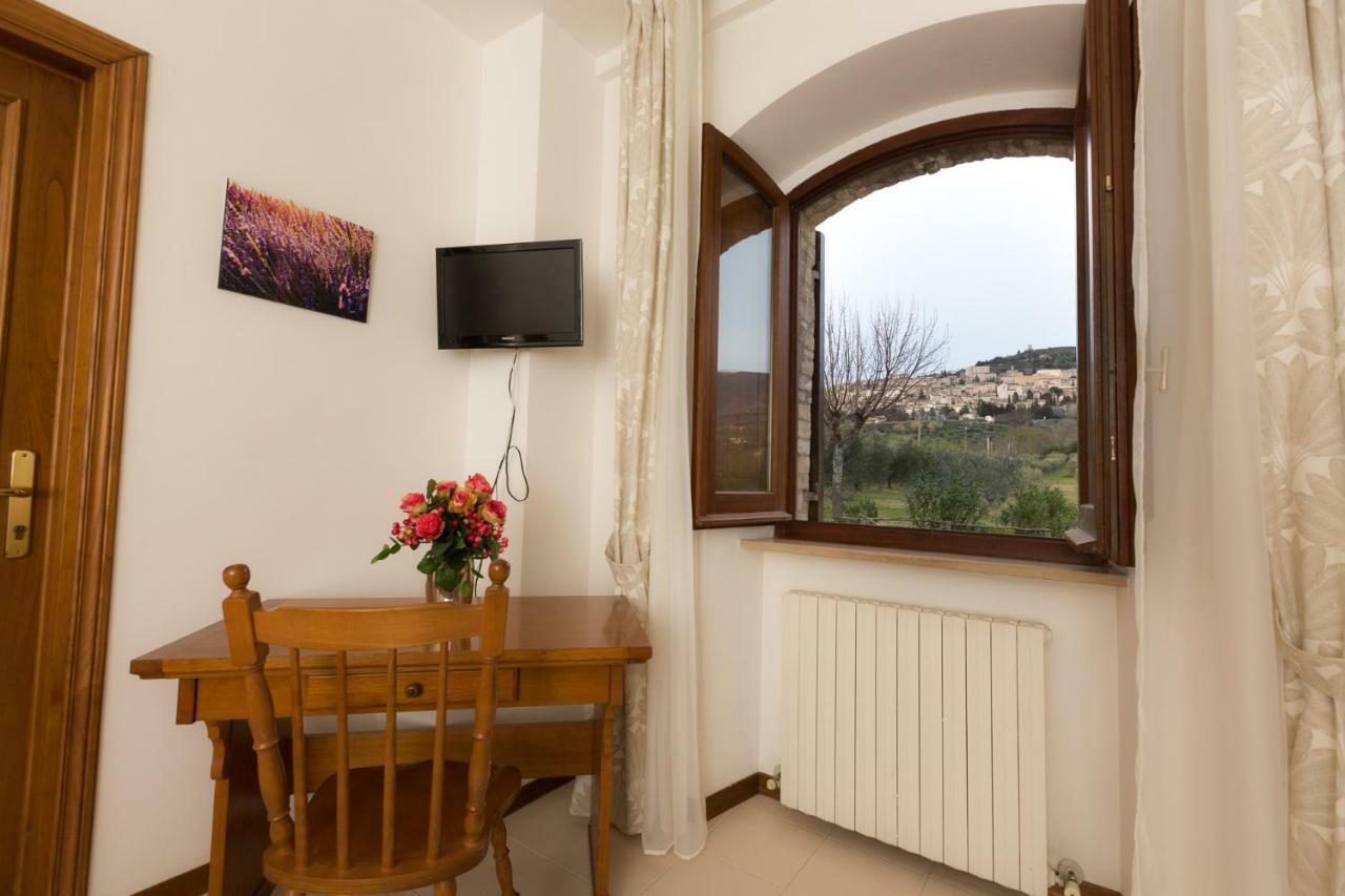 Panorama D'Incanto Ασίζη Εξωτερικό φωτογραφία