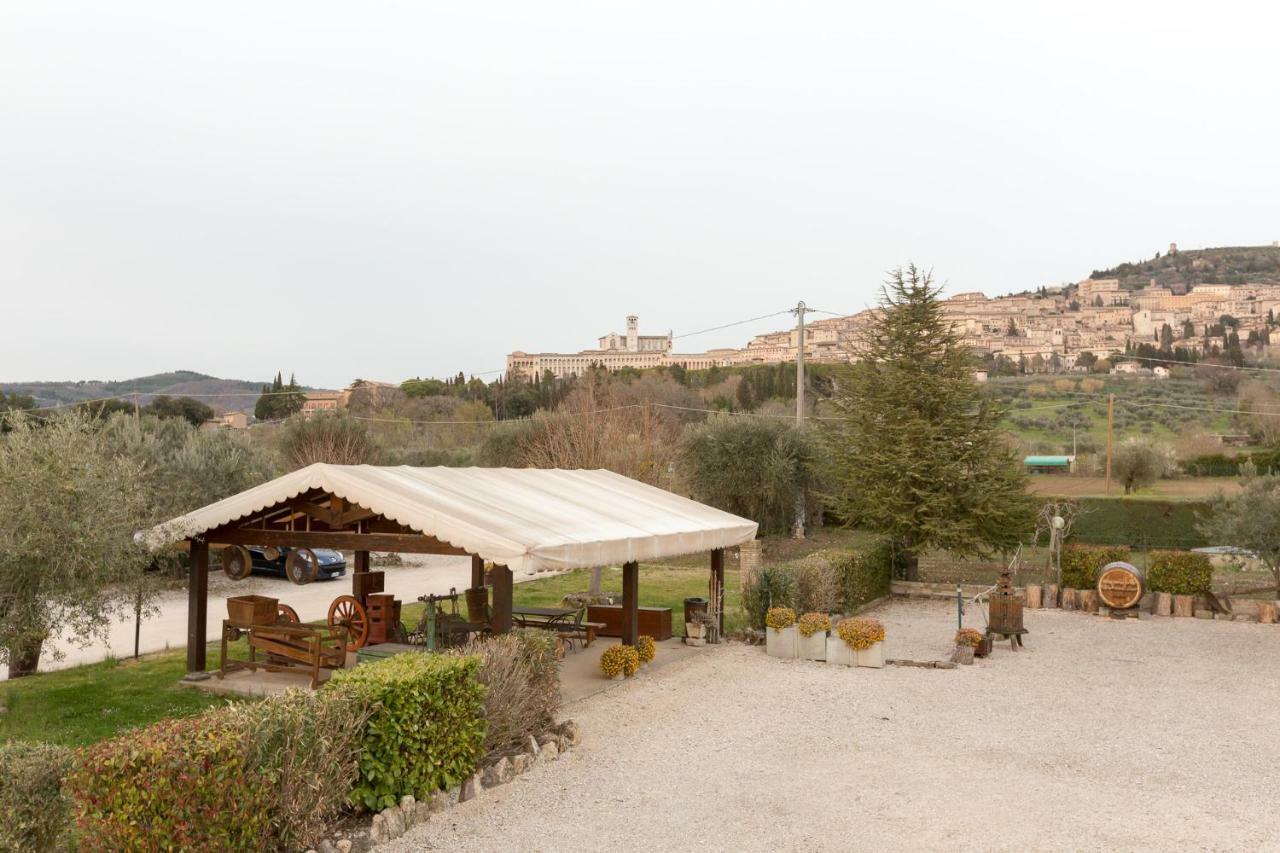 Panorama D'Incanto Ασίζη Εξωτερικό φωτογραφία