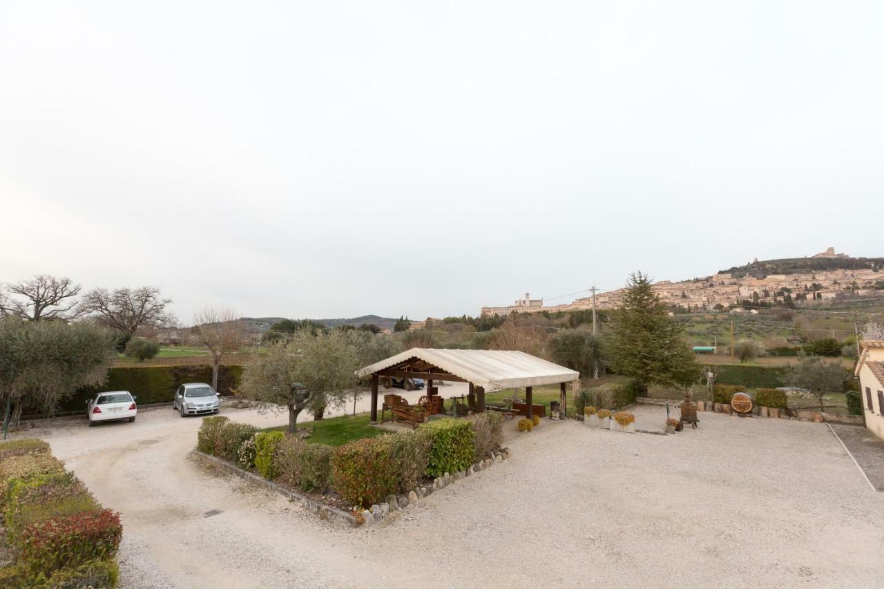 Panorama D'Incanto Ασίζη Εξωτερικό φωτογραφία